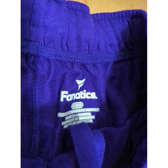 Fanatics Mens Pheonix Suns NBA Purple Joggers Hoodie Hat Combo Size Large(ALL) - Picture 3 of 10